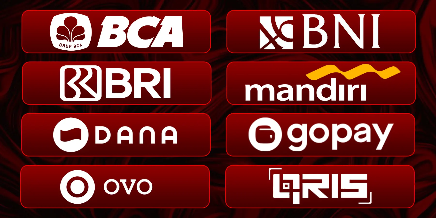 Metode Pembayaran OSGCASINO